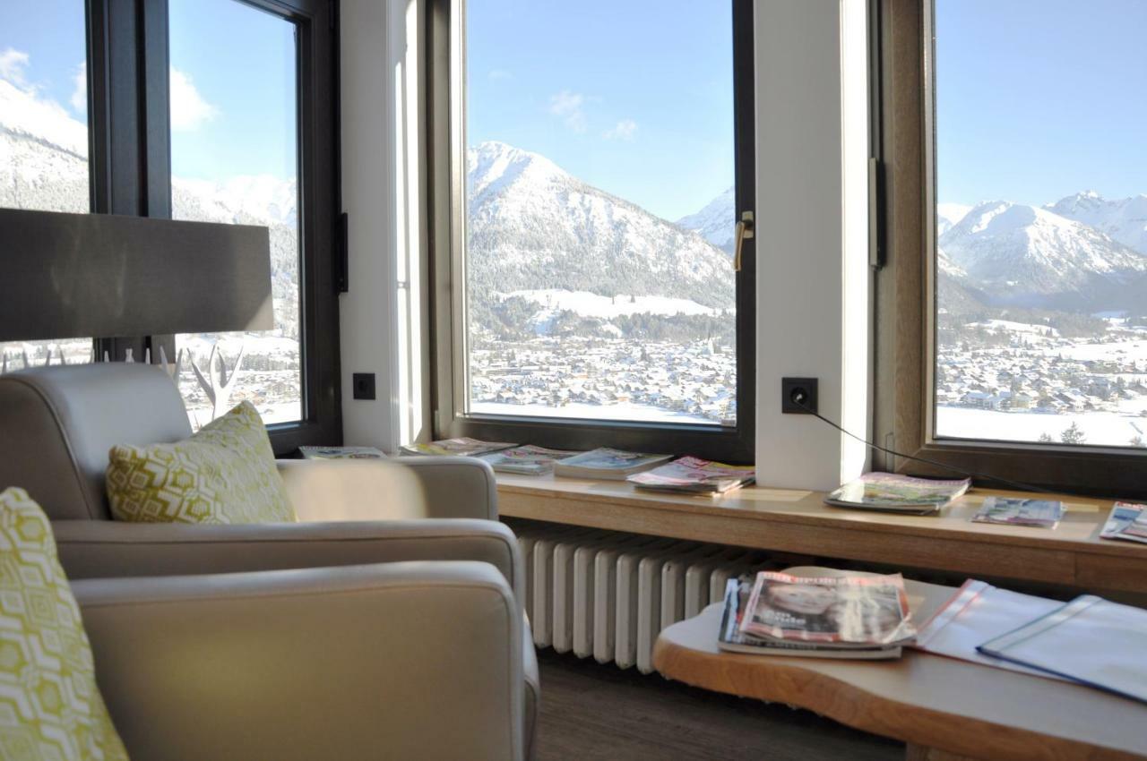 Allgaeuer Bergbad Oberstdorf Ngoại thất bức ảnh